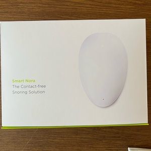 Smart Nora - Snoring Solution